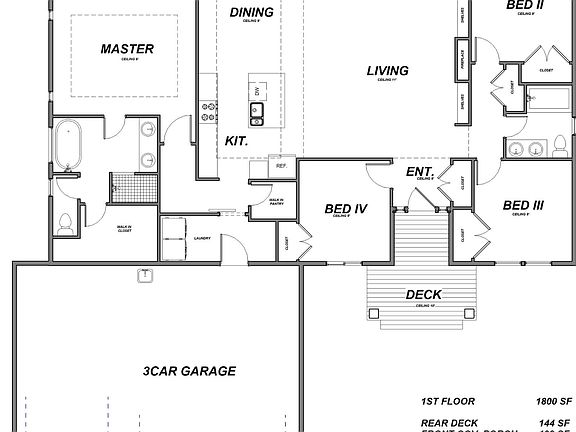 2nd image of 15188 E Alpine Cir