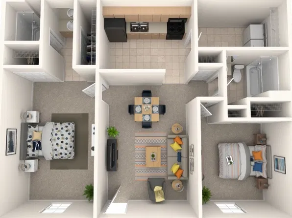 Mulberry Apartments