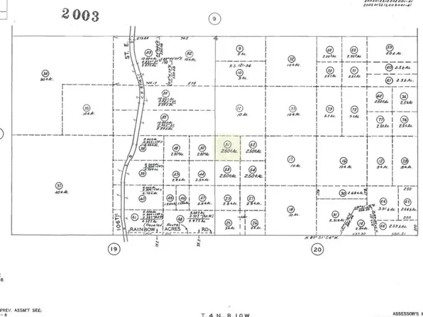 0 Four Winds Rd #4, Littlerock, CA 93543