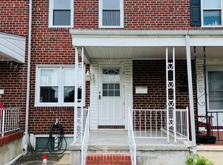 6821 Duluth Ave, Baltimore, MD 21222