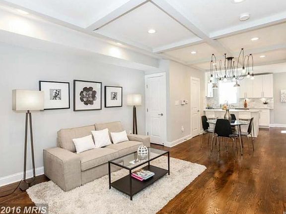Living Room and Dining Room 2016