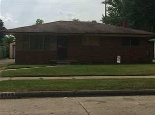 20545 Greenview Ave, Detroit, MI 48219