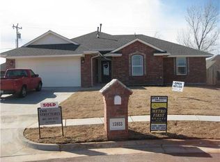 15933 Big Cypress, Edmond, OK 73012