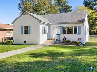 3402 Western St, Hopewell, VA 23860