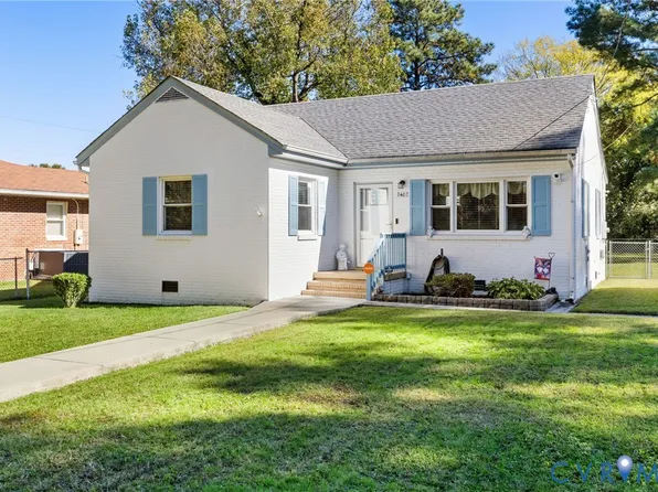 3402 Western St, Hopewell, VA 23860