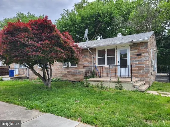 107 Wilson St, Havre De Grace, MD 21078