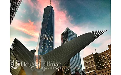 Rented by Douglas Elliman