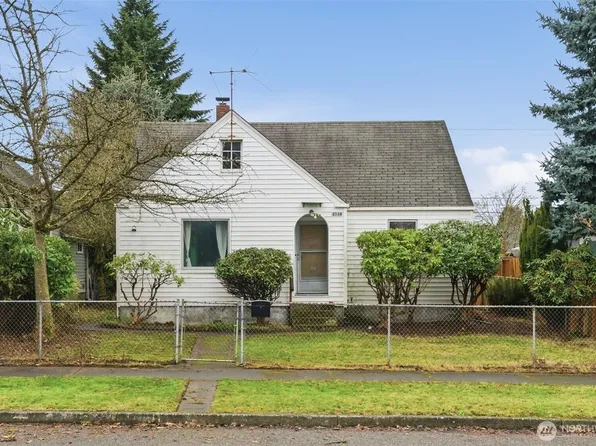 3534 S K Street, Tacoma, WA 98418