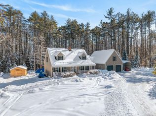 58 Quarterhorse Drive, Bridgton, ME 04009