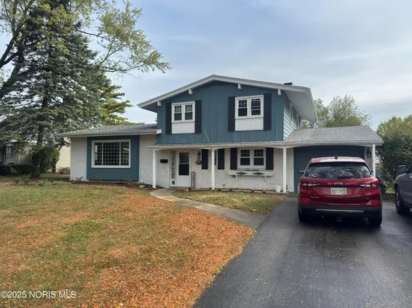 1919 Colony Dr, Toledo, OH 43614