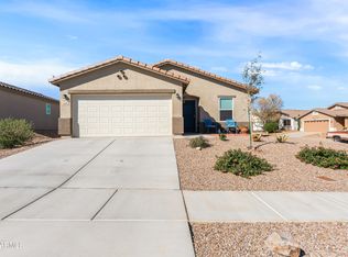 1681 S Mystery Canyon Dr, Benson, AZ 85602