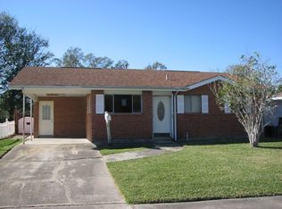 1320 Hazel Dr, Marrero, LA 70072
