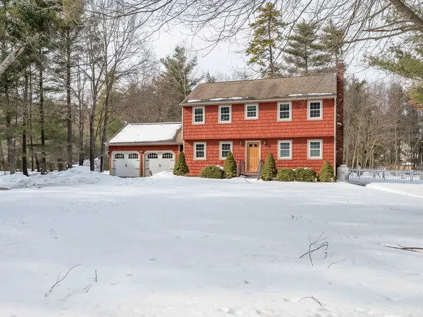 4 Circle Drive, Merrimack, NH 03054
