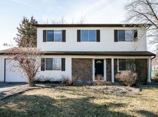 6013 Woodgate Dr, Matteson, IL 60443