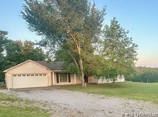12030 S 64th St W, Oktaha, OK 74450
