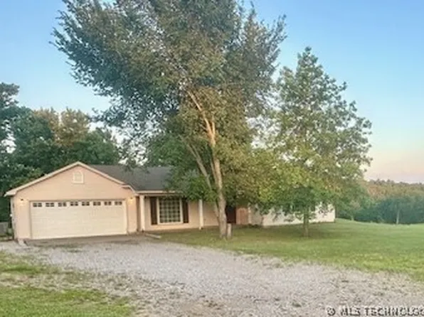 12030 S 64th St W, Oktaha, OK 74450