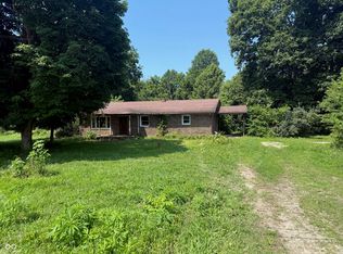 3926 S County Road 550 W, Coatesville, IN 46121
