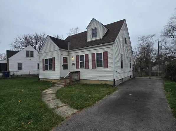 1725 Lancashire Rd, Columbus, OH 43219