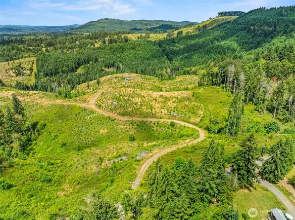 0 Lot B Holcomb Road, Kelso, WA 98626