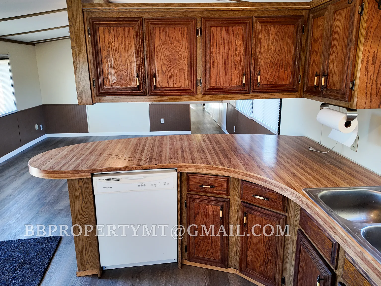 3 bed, 1.5 bath, 1088 sqft, $1,300 — Photo 4