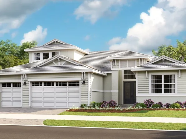 Tori Plan, Astor Creek Golf & Country Club