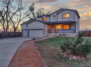 9360 Blue Grass Pl, Colorado Springs, CO 80925