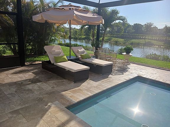 Pool Area 1