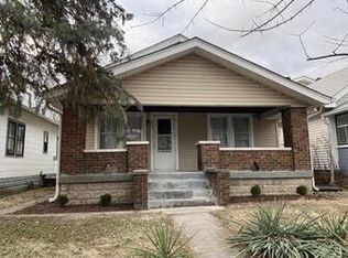 802 N Bosart Ave, Indianapolis, IN