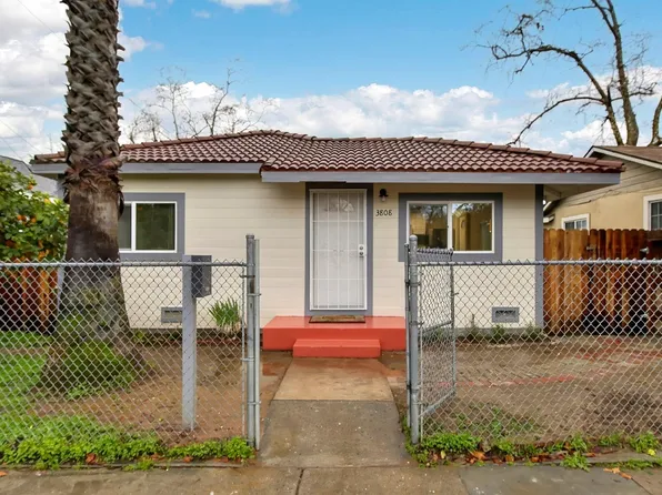 3808 34th St, Sacramento, CA 95820