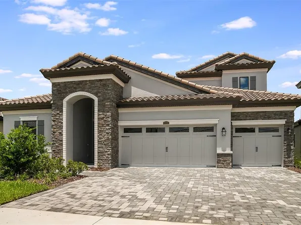 10258 Fieldstone Mrytle Way, San Antonio, FL 33576
