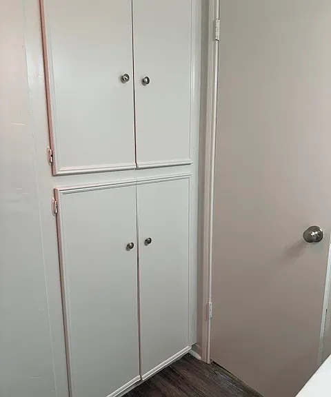Second bath storage
