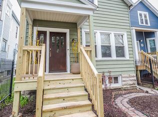 1719 N Sawyer Ave, Chicago, IL 60647
