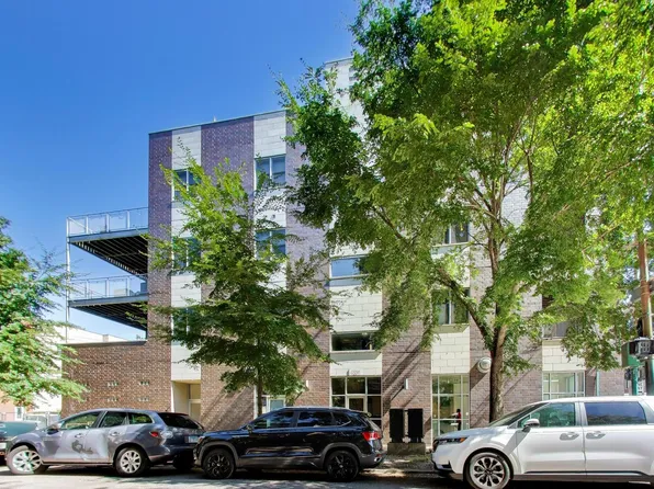 1605 N Oakley Ave #3S, Chicago, IL 60647