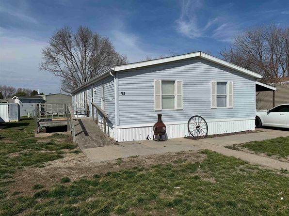 Nebraska Mobile Homes Manufactured Homes For Sale 102 Homes