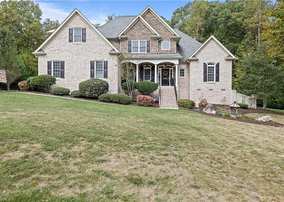 8106 Moores Mill Ct, Stokesdale, NC 27357 Zillow