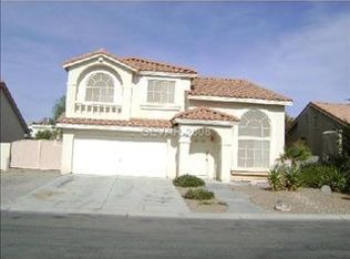 1496 Silver Point Ave, Las Vegas, NV 89123