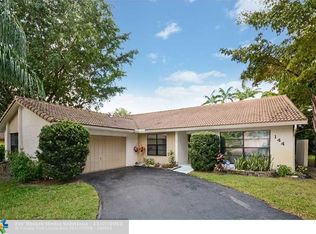 144 NW 93rd Ter, Coral Springs, FL 33071