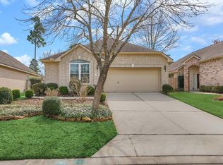 166 W Lilac Ridge Pl, Conroe, TX 77384