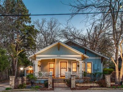 1005 W Hunt St, McKinney, TX, 75069