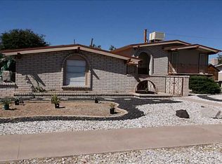 9328 McCabe Dr, El Paso, TX 79925