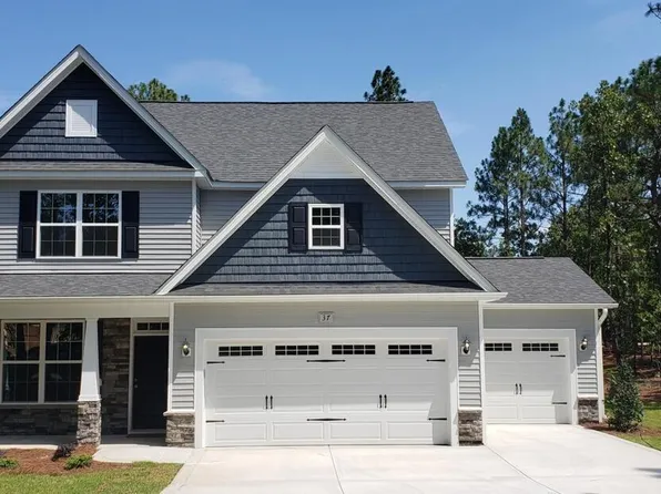 37 Forest Lake Drive, Jackson Springs, NC 27281