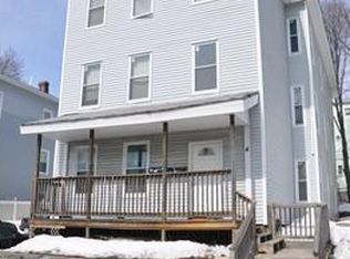 4 Glenwood St #1, Worcester, MA 01610