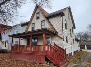 697 Trumbull Ave SE, Warren, OH 44484