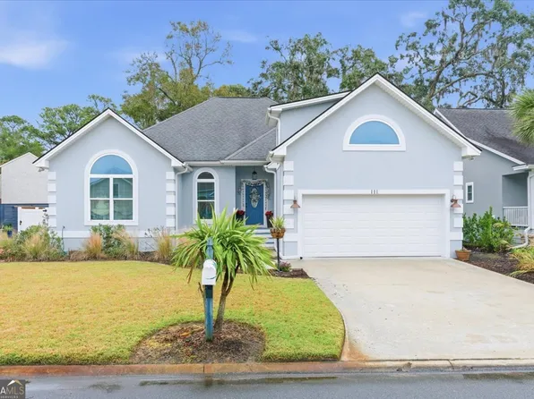 111 Shadow Wood Bnd, Saint Simons Island, GA 31522