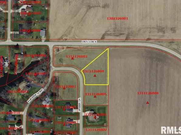 LOT 2 Spoden Ln, Galesburg, IL 61401