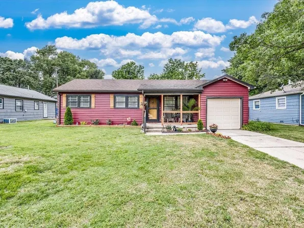3349 S Mount Carmel Ave, Wichita, KS 67217