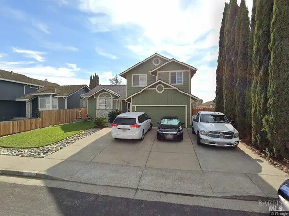1007 Valley Oak Way, Fairfield, CA 94533