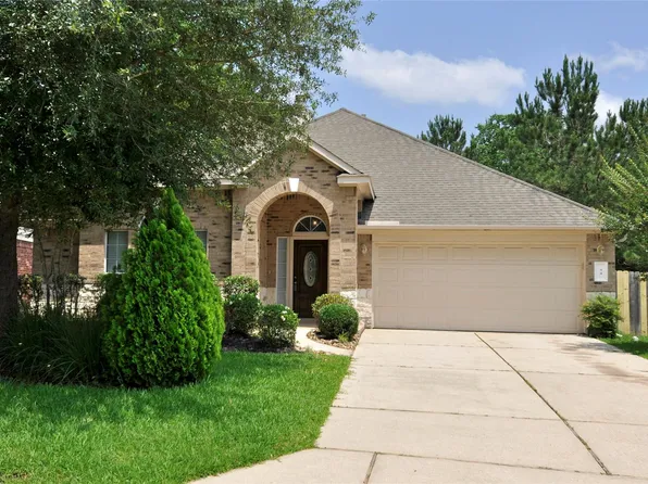 34 Bryce Branch Cir, The Woodlands, TX 77382