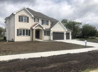22762 Stanford Dr, Frankfort, IL 60423