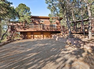 2 Cedar Hill Dr, Cedar Crest, NM 87008